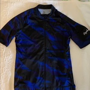 Rapha short sleeve bicycle jersey